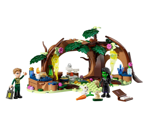 LEGO Wicked 75687 Kryjówka Elphaby - 1331676 - zdjęcie 3
